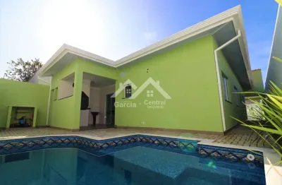 Casa com 3 quartos à venda na São Jose, 100, Estancia São Jose, Peruíbe
