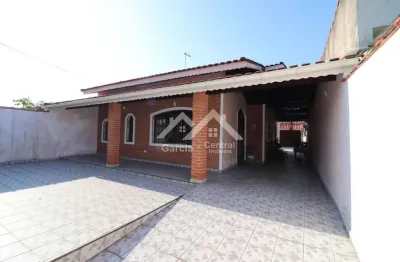 Casa com 3 quartos à venda na Jardim Peruibe, Jardim Peruíbe, Peruíbe