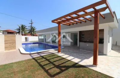 Casa com 4 quartos à venda na Avenida Padre Anchieta, 2050, Parque Balneário Oásis, Peruíbe
