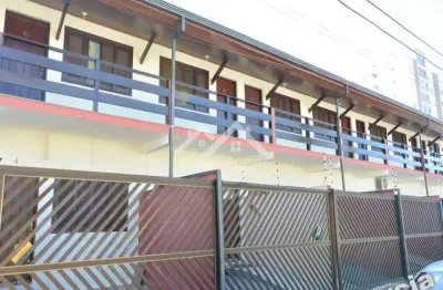 Apartamento com 1 quarto à venda na Avenida Padre Anchieta, 2050, Centro, Peruíbe