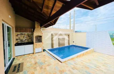Casa com 2 quartos à venda na Flora Rica Ii, 21 e 31, Balneario Flórida, Peruíbe