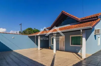 Casa em condomínio fechado com 3 quartos à venda na São Luiz, Jardim São Luis, Peruíbe