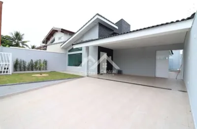Casa com 3 quartos à venda na Imperador, 4, Jardim Imperador, Peruíbe