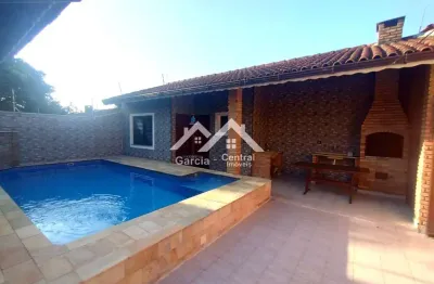 Casa com 3 quartos à venda na Três Marias, 491, Balneário Três Marias, Peruíbe