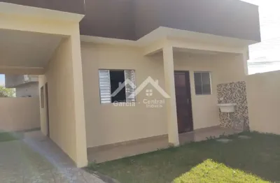 Casa com 2 quartos à venda na Rua Das Pitombeiras, 264, Estancia Dos Eucaliptos, Peruíbe