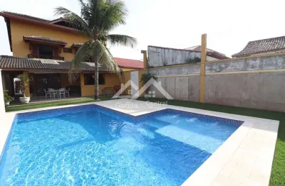 Casa com 3 quartos à venda na Oasis, 548, Parque Balneário Oásis, Peruíbe