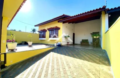 Casa com 3 quartos à venda na Três Marias, 5, Balneário Três Marias, Peruíbe
