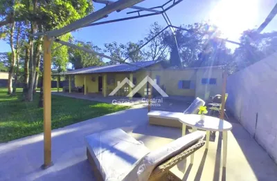 Chácara / sítio com 3 quartos à venda na Armando Cunha, 486, Vila Peruibe, Peruíbe