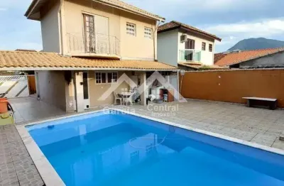 Casa com 3 quartos à venda na Jardim Peruibe, 144, Jardim Peruíbe, Peruíbe