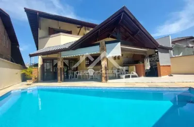 Casa em condomínio fechado com 5 quartos à venda na Bougainville Residencial I, 600, Bougainvillee I, Peruíbe