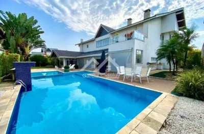 Casa em condomínio fechado com 5 quartos à venda na Bougainville Residencial Ii, 7, Bougainvillee II, Peruíbe