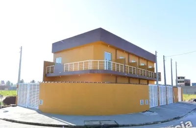 Casa com 2 quartos à venda na Rua Presidente Bernardes (Rua 18), casa 01, Balneario Flórida, Peruíbe