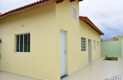 Casa com 2 quartos à venda na Rua Da Figueira, 90, Estancia Dos Eucaliptos, Peruíbe