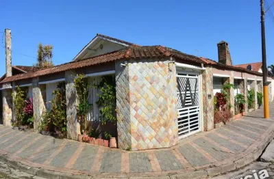 Casa com 3 quartos à venda na Oasis, 400, Parque Balneário Oásis, Peruíbe