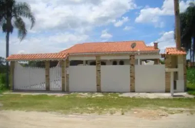 Casa com 3 quartos à venda na Av. Circular, 180, Cidade Nova Peruibe, Peruíbe