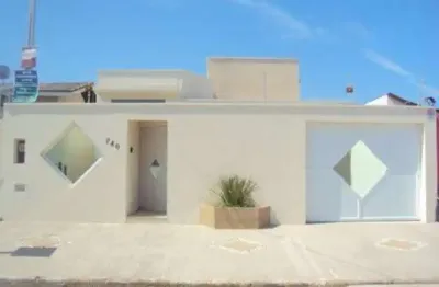 Casa com 3 quartos à venda na Rua Das Américas, 740, Estancia São Jose, Peruíbe