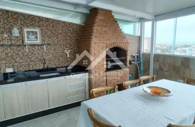 Apartamento com 3 quartos à venda na Centro, 100, Centro, Peruíbe
