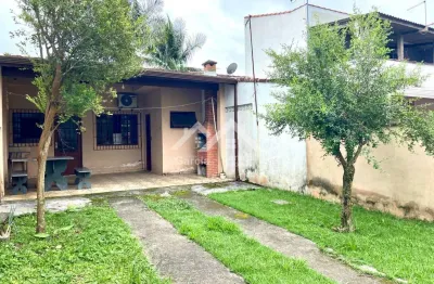 Casa com 1 quarto à venda na Jardim Veneza, 1, Jardim Veneza, Peruíbe
