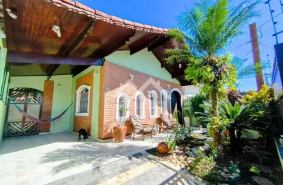 Casa com 3 quartos à venda na Três Marias, 70, Balneário Três Marias, Peruíbe