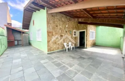 Casa com 2 quartos à venda na Avenida Padre Anchieta, 4, Balneário São João Batista, Peruíbe