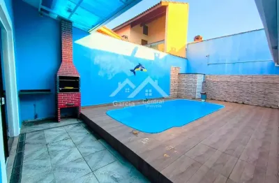 Casa com 4 quartos à venda na Oasis, 200, Parque Balneário Oásis, Peruíbe