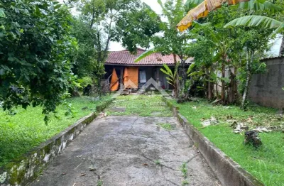 Terreno em condomínio fechado à venda na Bal. Oásis, Parque Balneário Oásis, Peruíbe