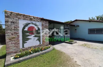 Terreno em condomínio fechado à venda na Condomínio São Marcos, 2050, São Marcos, Peruíbe