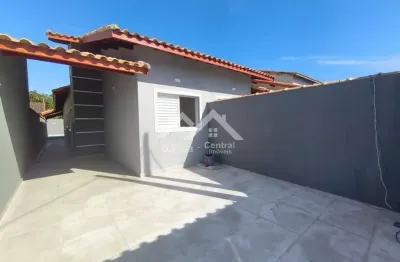 Casa com 2 quartos à venda na Josedy, 252, Balneário Josedy, Peruíbe