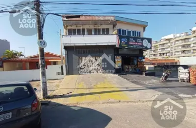 Sala comercial com 1 sala para alugar na Sambura, 1900, Balneario Sambura, Peruíbe por R$ 2.900