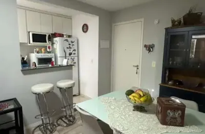 Apartamento para Venda em Mogi das Cruzes, Loteamento Mogilar, 2 dormitórios, 1 suíte, 2 banheiros, 1 vaga