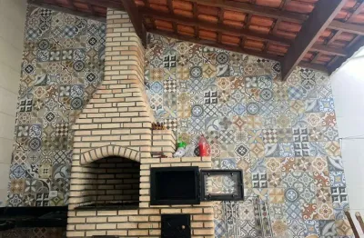 Casa para Venda em Mogi das Cruzes, Cézar de Souza, 2 dormitórios, 2 banheiros, 2 vagas