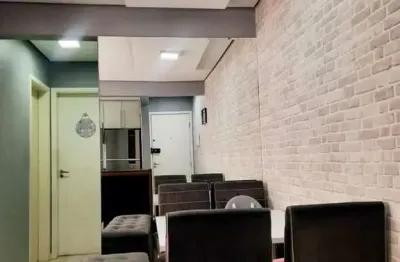 Apartamento para Venda em Mogi das Cruzes, Vila Mogilar, 2 dormitórios, 1 banheiro, 1 vaga