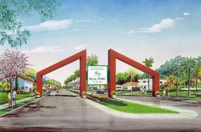 Terreno para Venda em Mogi das Cruzes, Real Park Tietê Jundiapeba