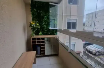 Apartamento para Venda em Mogi das Cruzes, Vila São Paulo, 2 dormitórios, 1 banheiro, 1 vaga