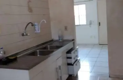 Apartamento para Venda em Mogi das Cruzes, Parque Santana, 2 dormitórios, 1 banheiro, 1 vaga