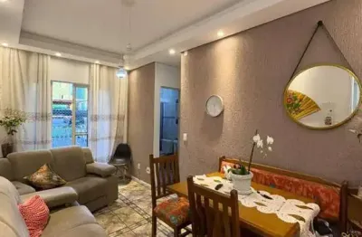 Apartamento para Venda em Mogi das Cruzes, Vila Nova Aparecida, 2 dormitórios, 1 banheiro, 1 vaga