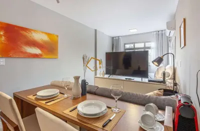 Apartamento com 1 quarto para alugar na Rua Paim, 314, Bela Vista, São Paulo