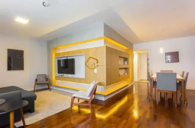 Apartamento com 2 quartos para alugar na Rua Bela Cintra, 1702, Cerqueira César, São Paulo
