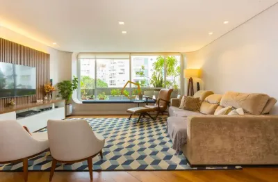 Apartamento com 3 quartos à venda na Rua Bela Cintra, 1466, Consolação, São Paulo