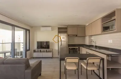 Apartamento com 1 quarto para alugar na Alameda Itu, 1401, Cerqueira César, São Paulo