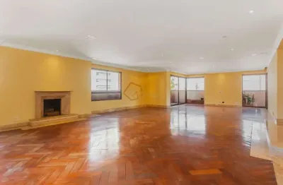 Apartamento com 4 quartos à venda na Alameda Casa Branca, 492, Jardim Paulista, São Paulo
