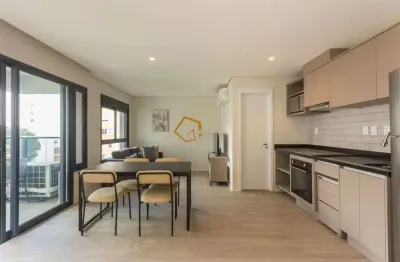 Apartamento com 1 quarto para alugar na Alameda Itu, 1401, Cerqueira César, São Paulo