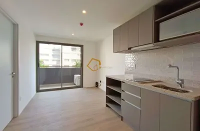 Apartamento com 1 quarto para alugar na Rua Doutor Melo Alves, 184, Jardim Paulista, São Paulo