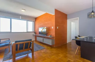 Apartamento com 2 quartos e 1 vaga de garagem para locação por 7500 no jardins