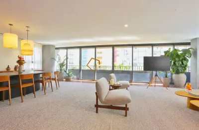 Apartamento com 3 quartos à venda na Rua Doutor Melo Alves, 645, Cerqueira César, São Paulo