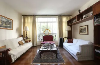 Apartamento com 3 quartos à venda na Alameda Casa Branca, 684, Jardim Paulista, São Paulo