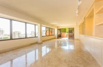 Cobertura de alto padrão para alugar no jardim paulista