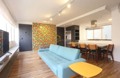 Apartamento com 2 quartos à venda na Alameda Itu, 1025, Cerqueira César, São Paulo