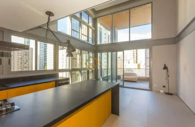 Apartamento com 1 quarto para alugar na Rua da Consolação, 3140, Cerqueira César, São Paulo
