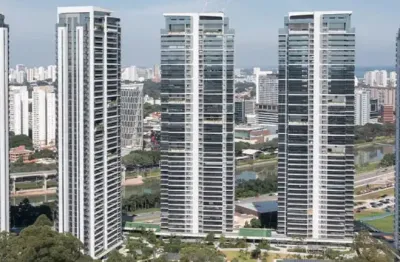 Parque global. no coração pulsante de são paulo, onde a urbanidade e a natureza se entrelaçam, ergue-se o parque global, empreendimento icônico que redefine o conceito de vida urbana sustentável e ins